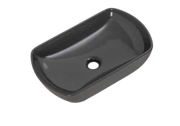 FACKELMANN NEW YORK Aufsatzwaschbecken 50 cm breit