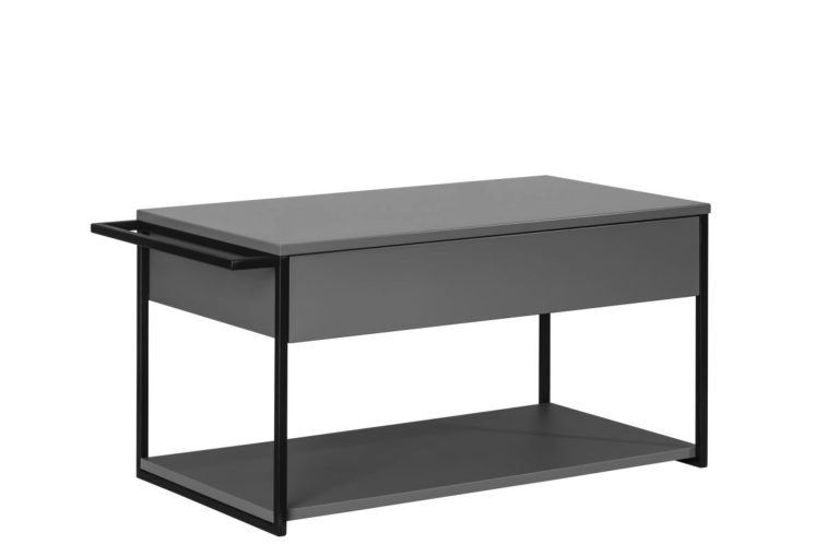 FACKELMANN NEW YORK Waschbeckenunterschrank 88 cm breit