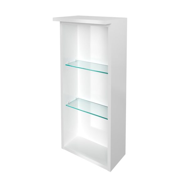 FACKELMANN OXFORD Badregal 30 cm breit