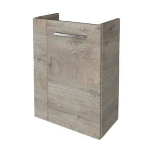 FACKELMANN SBC STANFORD Waschbeckenunterschrank Gäste WC 45 cm breit