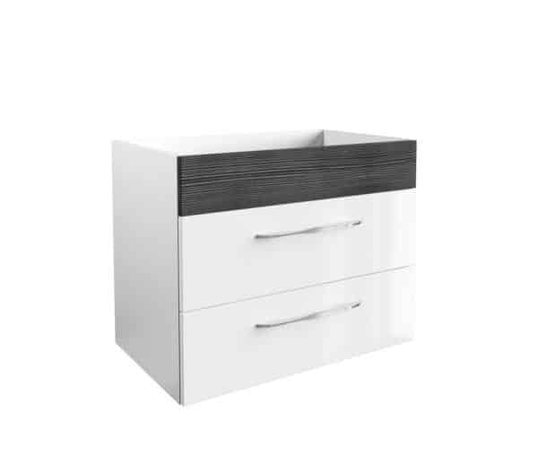 FACKELMANN SCENO Waschbeckenunterschrank 80 cm breit