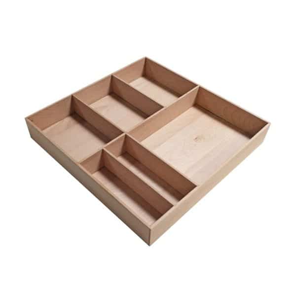 FACKELMANN Schubladen Organizer 38 cm breit