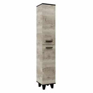 FACKELMANN TE-A Hochschrank 30 cm breit