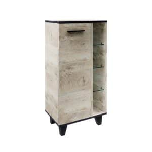 FACKELMANN TE-A Midischrank 47 cm breit