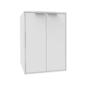 FACKELMANN Waschmaschinen Aufsatzschrank 65 cm breit