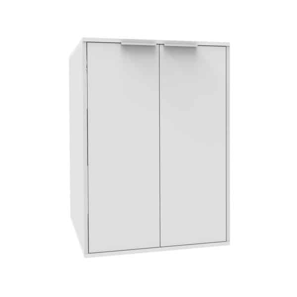 FACKELMANN Waschmaschinen Aufsatzschrank 65 cm breit