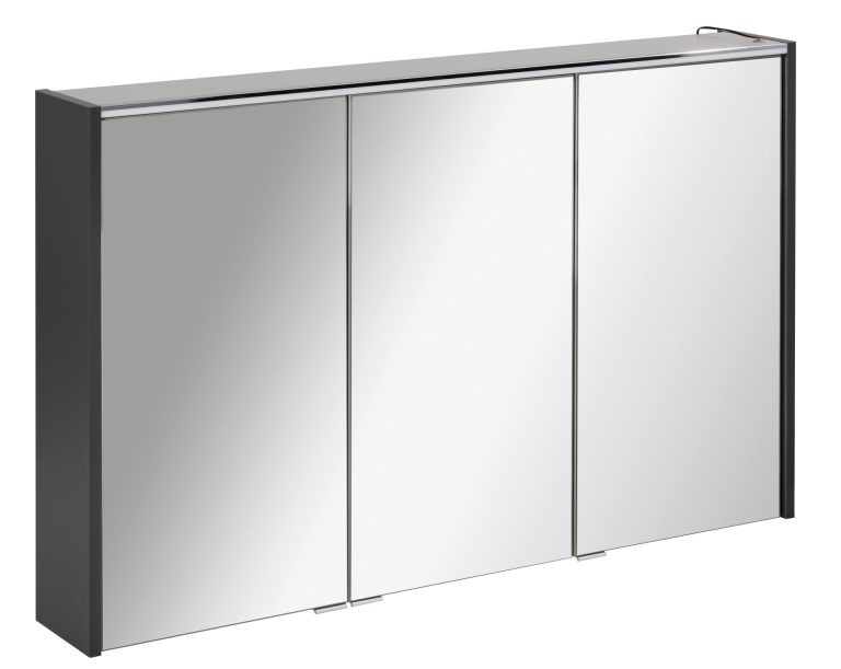 Fackelmann DENVER LED Spiegelschrank 110 cm breit