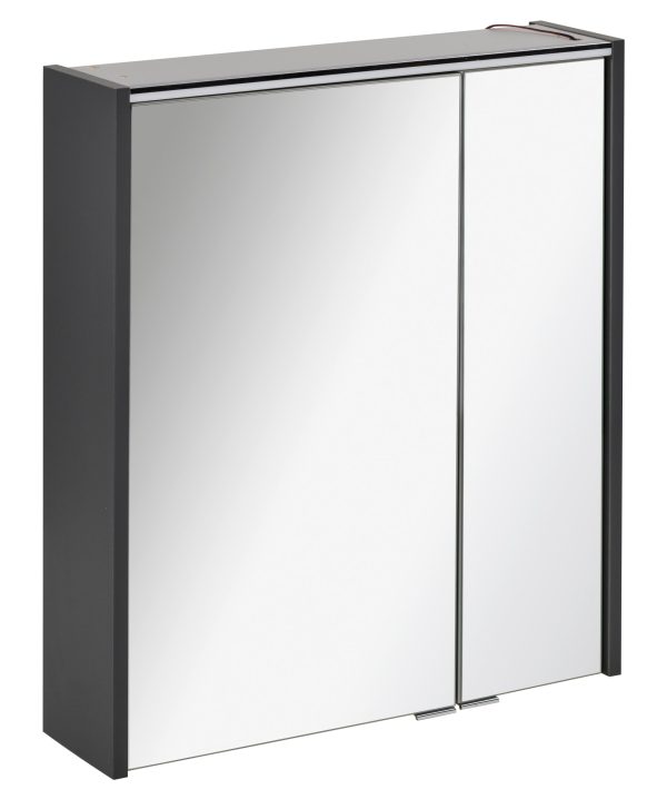 Fackelmann DENVER LED Spiegelschrank 60 cm breit