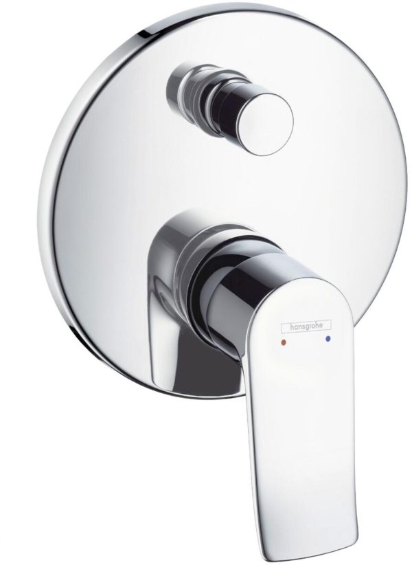 HANSGROHE METRIS Badewannenarmatur