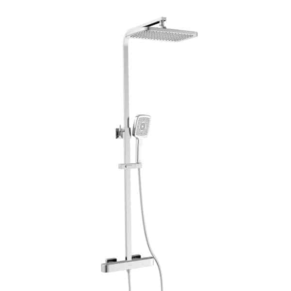 SCHÜTTE GRAN CANARIA Überkopf-Brauseset