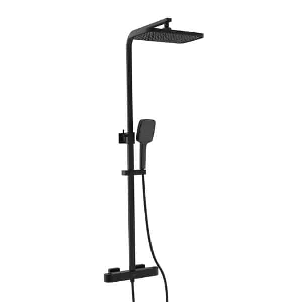 SCHÜTTE GRAN CANARIA Überkopf-Brauseset