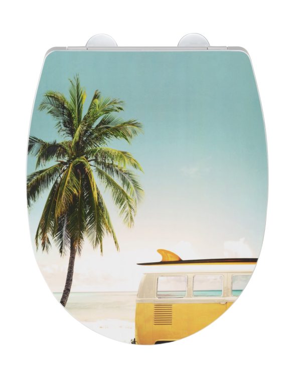 WENKO CORBARA WC-Sitz