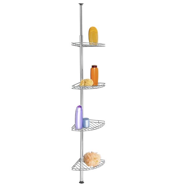 WENKO Dusch Eckablage