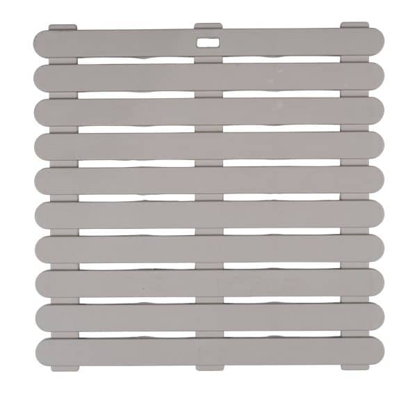 WENKO INDOOR&OUTDOOR Badematte 55 x 55 cm