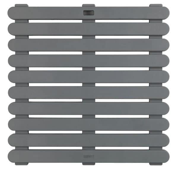 WENKO INDOOR&OUTDOOR Badematte 55 x 55 cm