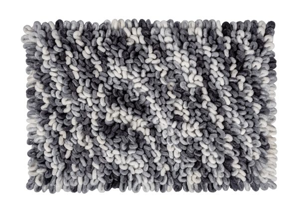 WENKO LERICI Badteppich 60 x 90 cm