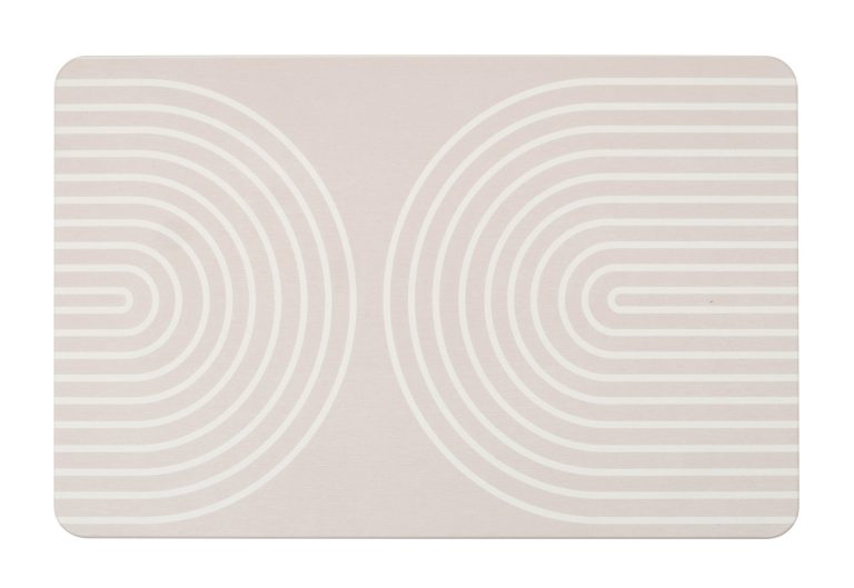 WENKO NAZCA Badematte 60 x 39 cm