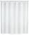 WENKO PALAIS Duschvorhang 180 x 200 cm, Weiß