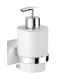 WENKO Turbo-Loc® Seifenspender Quadro, Befestigen ohne bohren