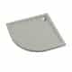 Aedler, Duschwanne Standard Plus Antis Cement Scale 90x90x4,5R55