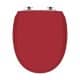 KAN WC-Sitz 3001 Exclusive, Purpurrot