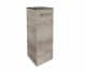 Fackelmann OXFORD Midischrank 30 cm breit, Braun hell